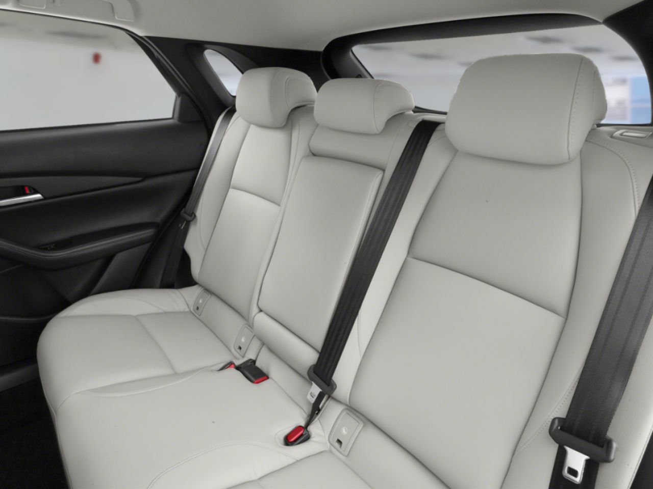 2022 MAZDA CX-30 GS GS TI Blue Gatineau - photo #6