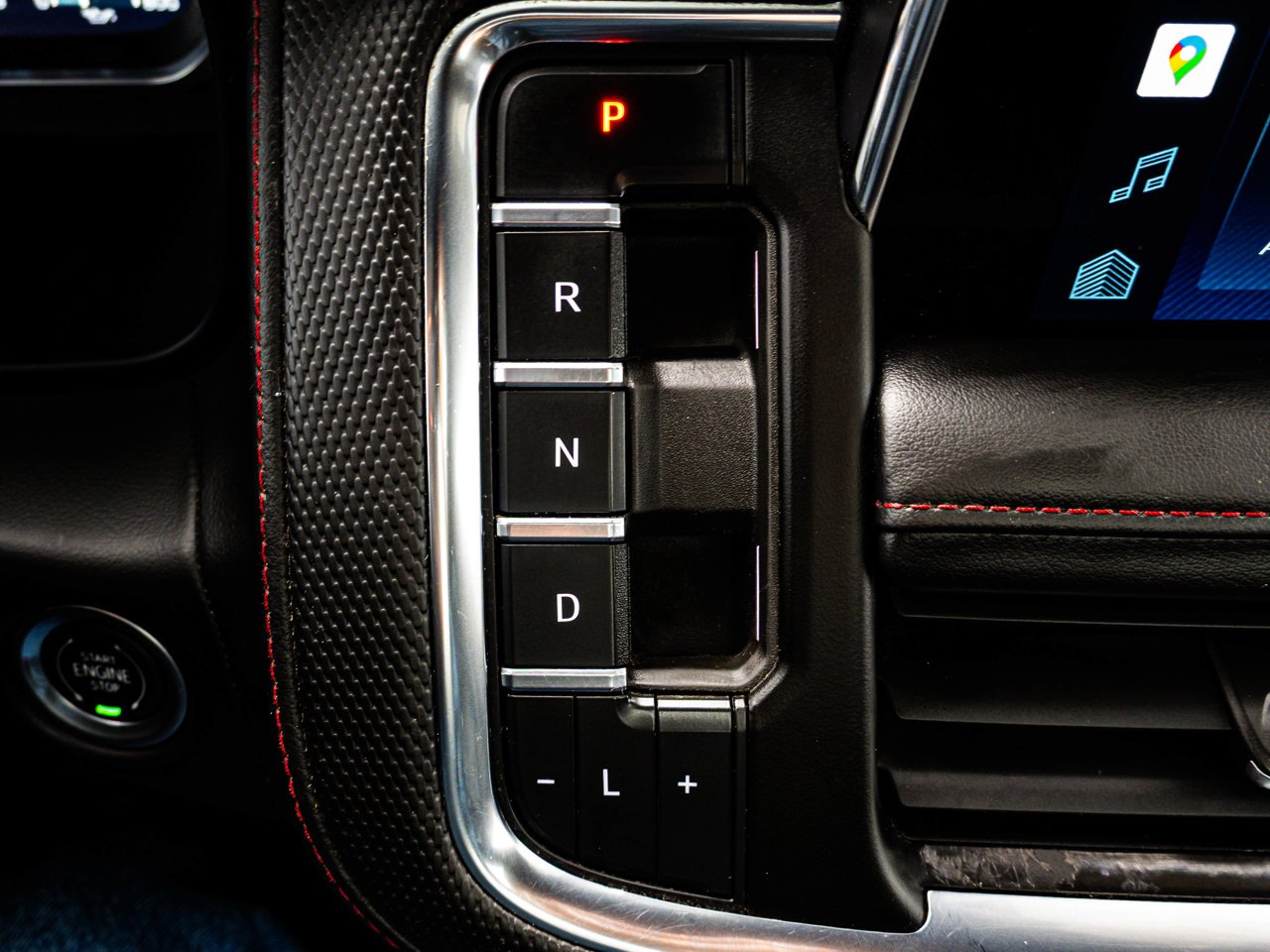 2022 Chevrolet Tahoe 4WD 4dr RST Grey Sherwood Park - photo #29