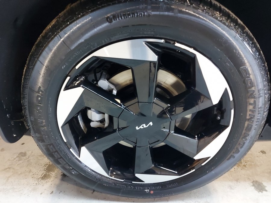 Kia Sorento hybride EX Traction Intégrale 2026 Gris interstellaire
