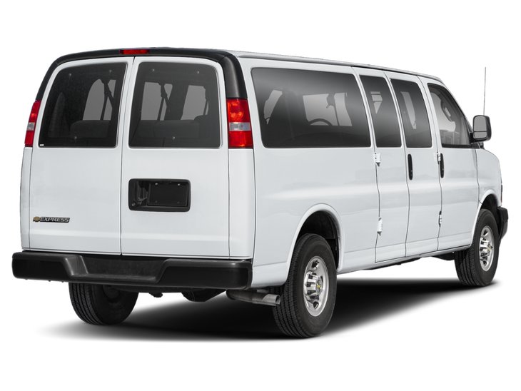 2026 Chevrolet Express Passenger LT
