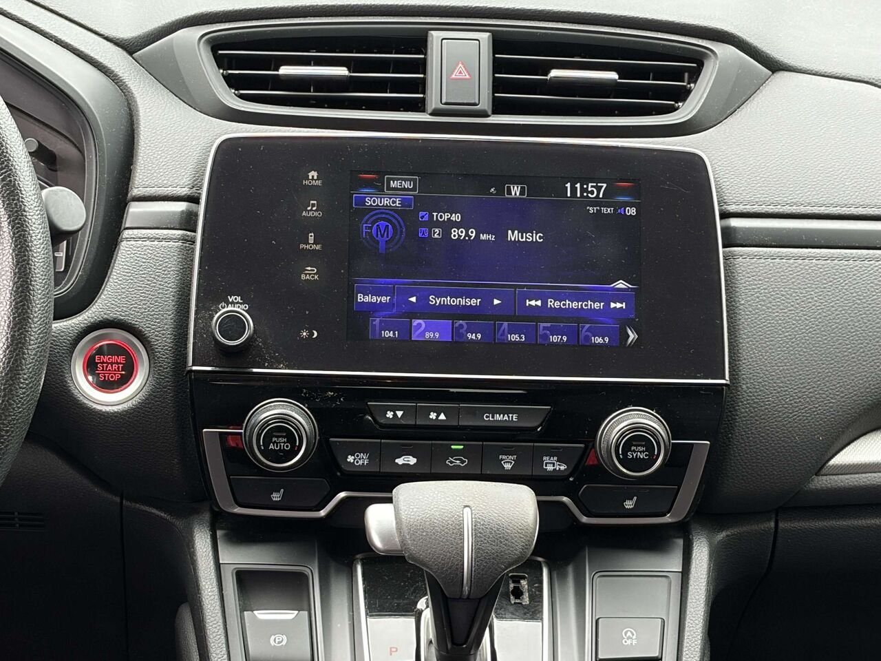 2022 Honda CR-V LX Grey Gatineau - photo #15
