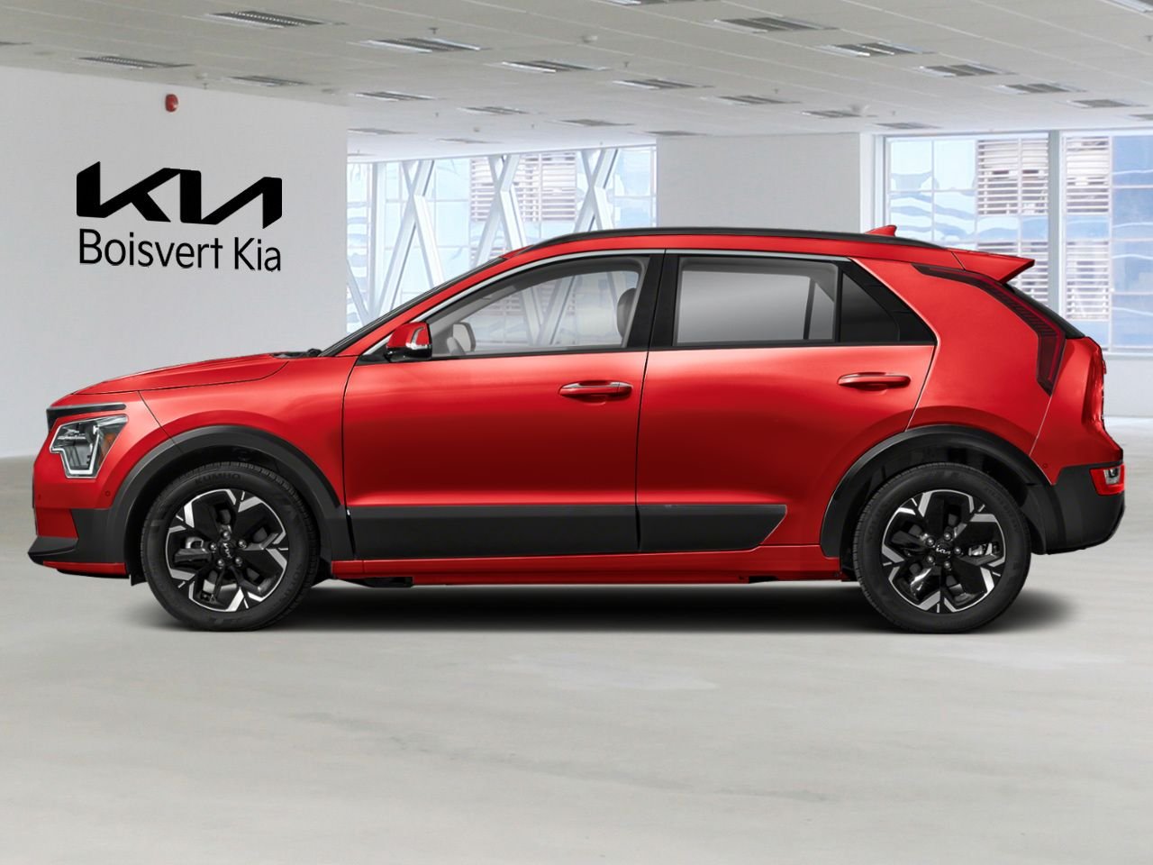 Kia Niro électrique 2026 Blainville - photo #1