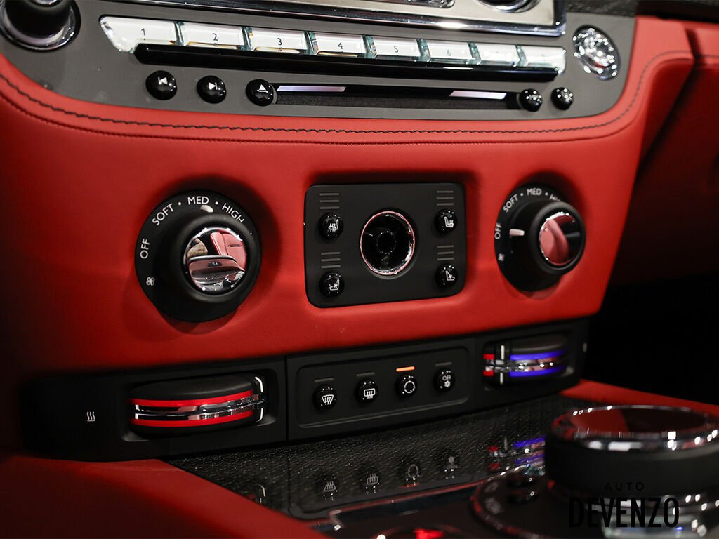 2020 Rolls-Royce Dawn Black Saint-Eustache - photo #30