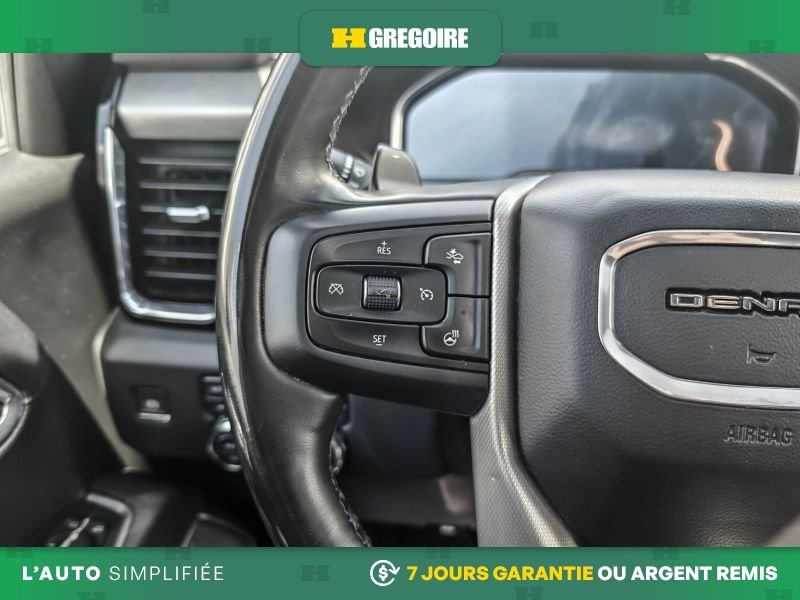 2025 GMC Sierra 1500 Black Blainville - photo #13