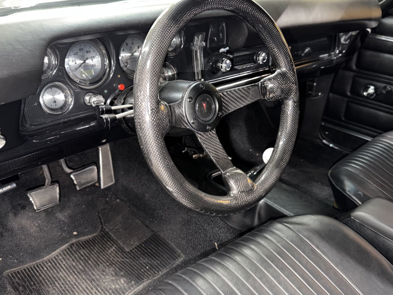 Pontiac GTO 1968 Montréal - photo #11