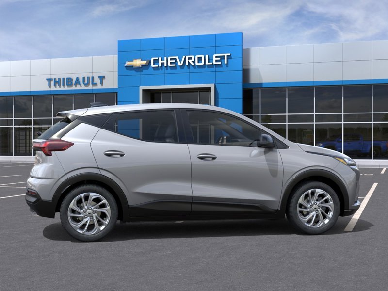CHEVROLET Bolt 2027 2027 GRIS STERLING METALLISE
