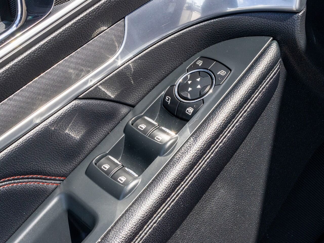 Ford Explorer Sport 2017 Noir Châteauguay - photo #28
