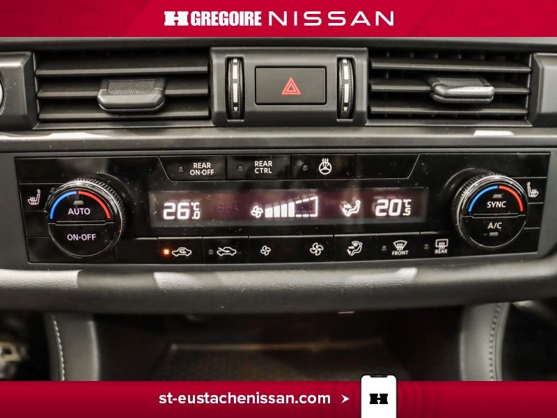 2024 Nissan Pathfinder Black Saint-Eustache - photo #22