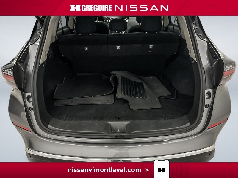 2021 Nissan Murano Grey Laval - photo #15