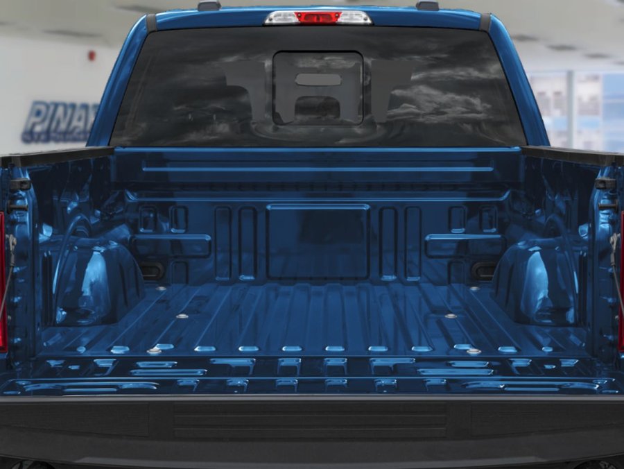 2026 Ford F-150 2026 Agate Black Metallic