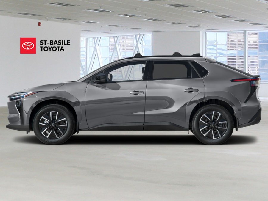 TOYOTA bZ XLE TA 2027 Heavy métal