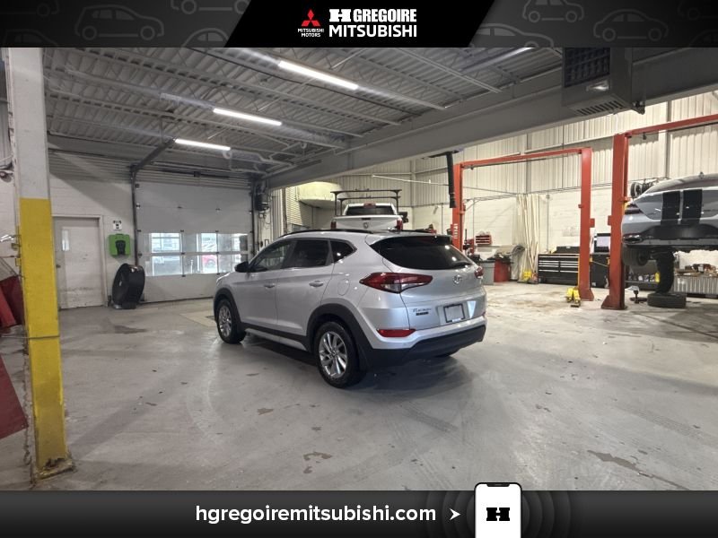 2017 Hyundai Tucson Grey Saint-Eustache - photo #5