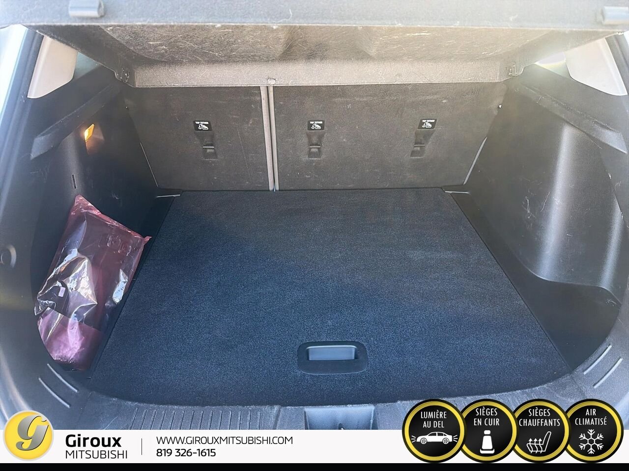2024 CHEVROLET TRAX ACTIV Silver Sainte-Agathe-des-Monts - photo #5