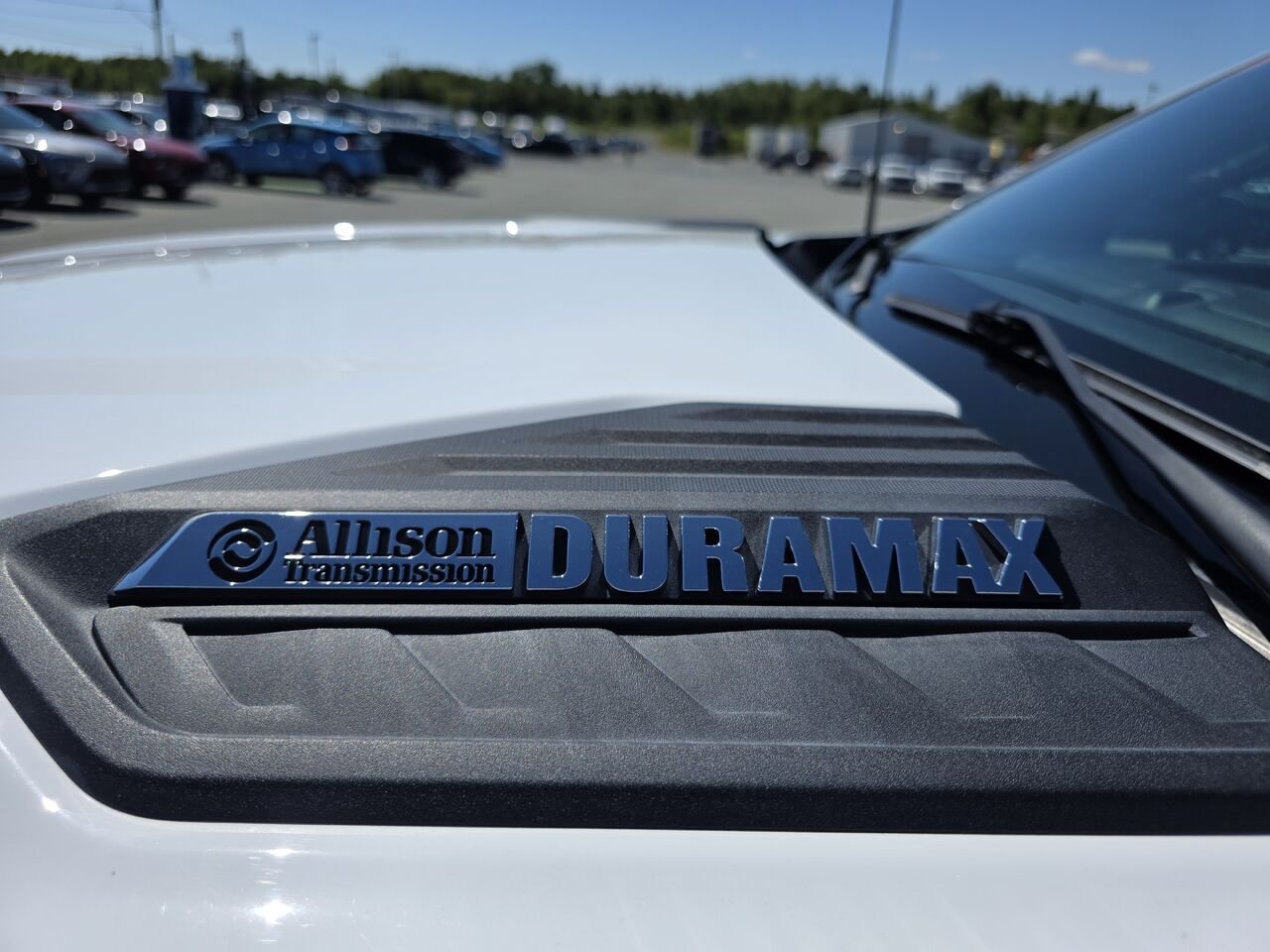 2020 Chevrolet Silverado 2500HD Work Truck White Rouyn-Noranda - photo #9