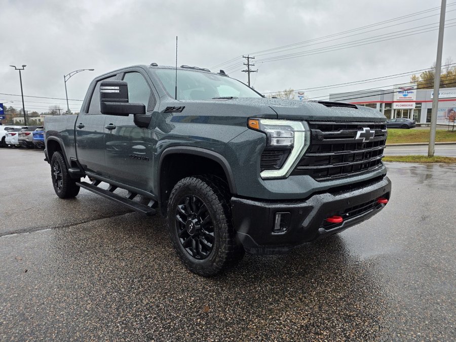 Chevrolet Silverado 2500HD LT TrailBoss 4X4 2025 Vert