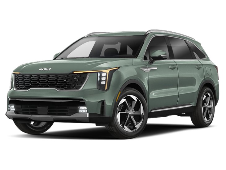 2026 Kia Sorento Hybrid LX
