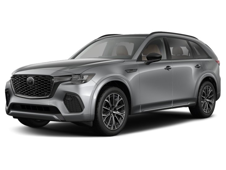 2026 Mazda CX-70 MHEV Signature