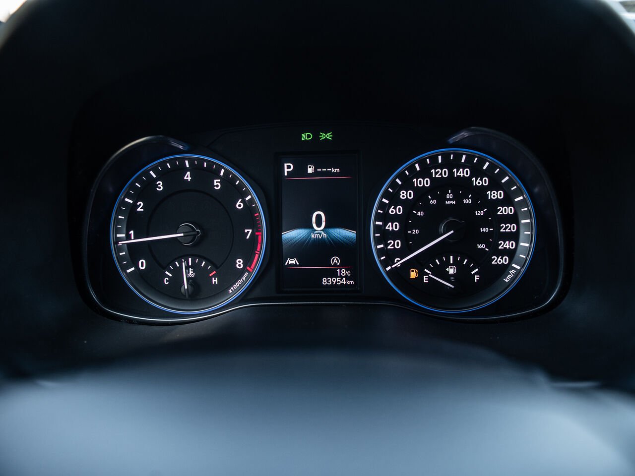 2023 Hyundai Kona Black Sainte-Julienne - photo #16