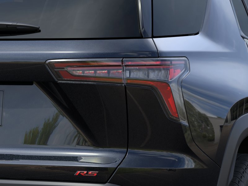 2027 CHEVROLET Equinox RS 4 portes TI MOSAIC BLACK METALLIC Gatineau - photo #10