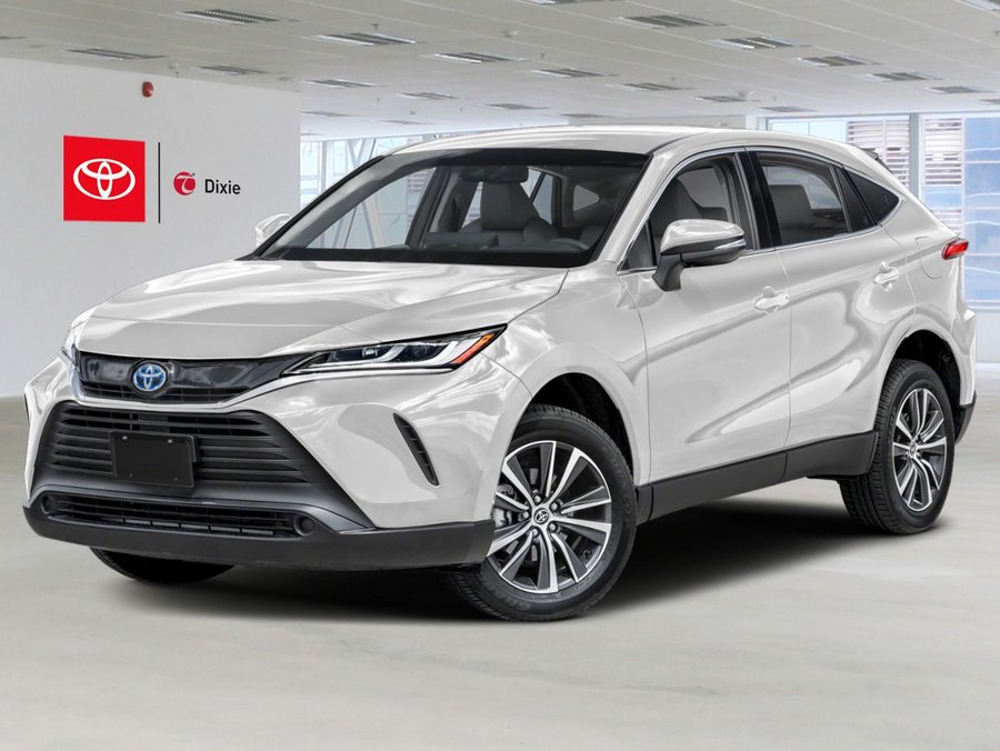 2023 Toyota Venza HYBRID LE AWD White