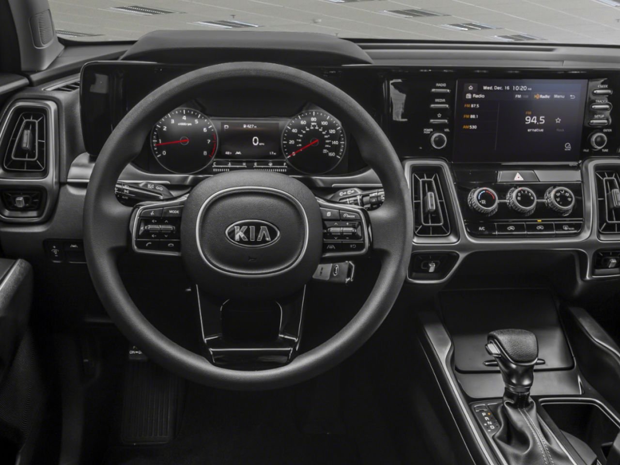 2021 Kia Sorento Blue Lac Mégantic - photo #6