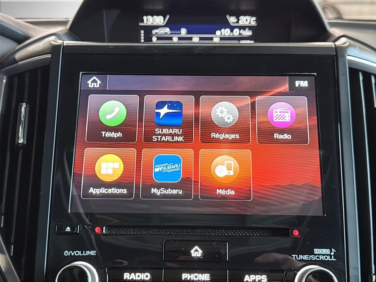 2020 SUBARU FORESTER SPORT Blue Saint-Hyacinthe - photo #18