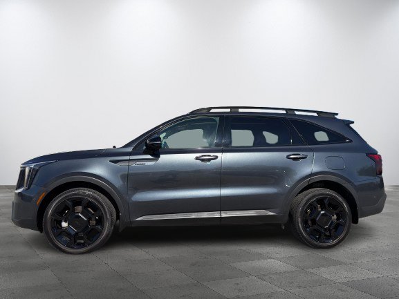 Kia Sorento 2025 Gris Thetford Mines - photo #5