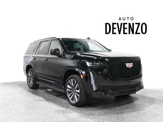 2024 Cadillac Escalade 2024 Black
