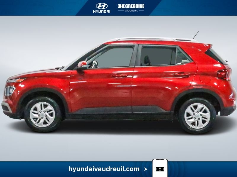 Hyundai Venue 2024 Rouge Blainville - photo #5