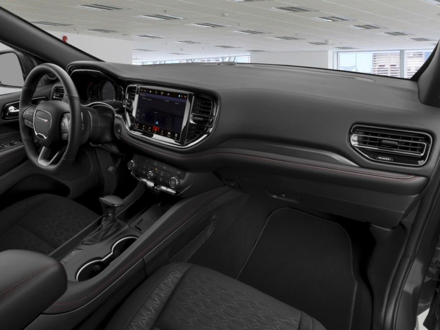 2026 DODGE Durango GT PREMIUM HEMI V8 DB Black
