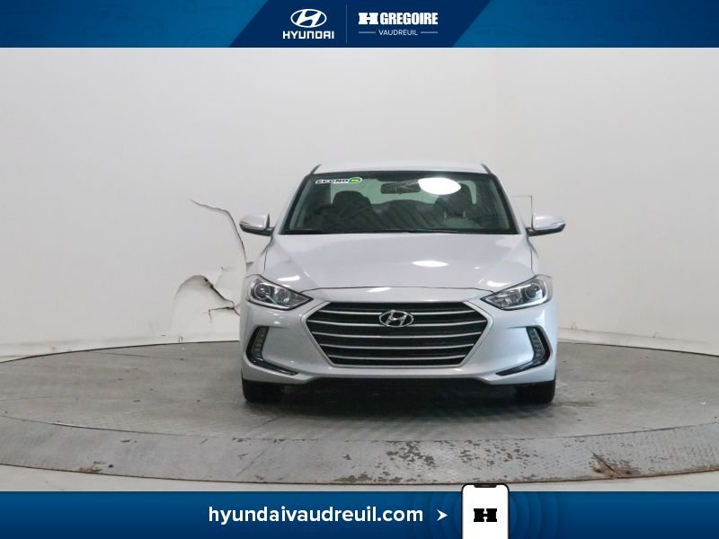 2017 Hyundai Elantra Grey Laval - photo #2