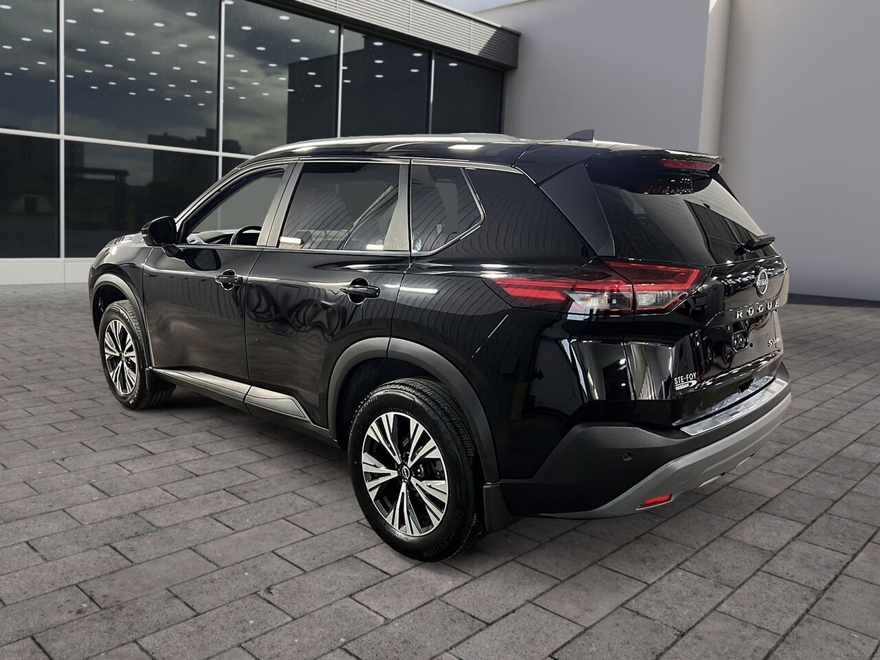 2023 Nissan Rogue SV TI Black Québec - photo #22