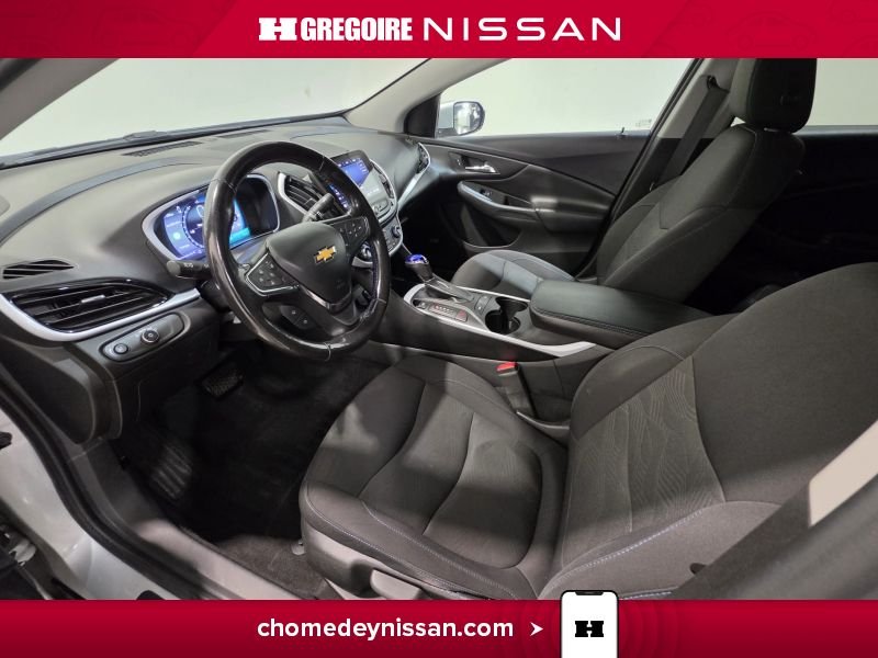 2019 Chevrolet Volt Silver Blainville - photo #16