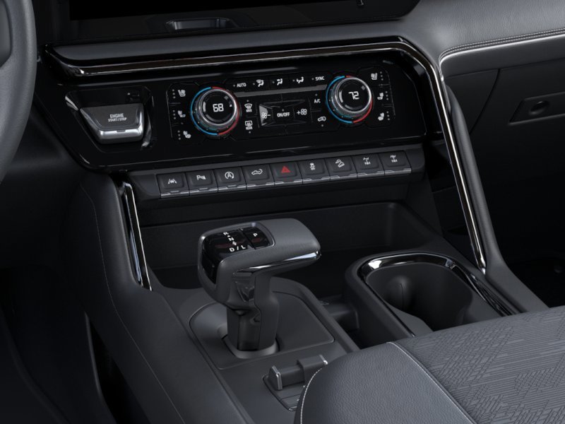 GMC Sierra 1500 AT4X cabine multiplace 4RM 147 po 2026 Gris Sherbrooke - photo #22