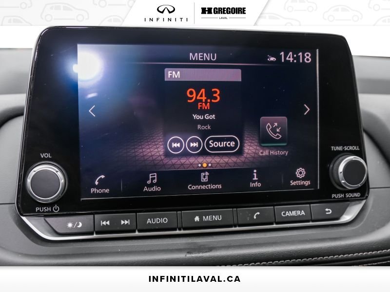2024 Nissan Rogue Blainville - photo #16