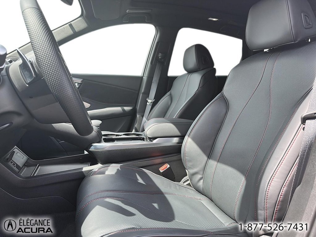 2026 ACURA RDX A-SPEC PLATINUM ÉLITE | 26051 Majestic Black Pearl Granby - photo #10