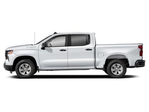 2026 Chevrolet Silverado 1500 2026