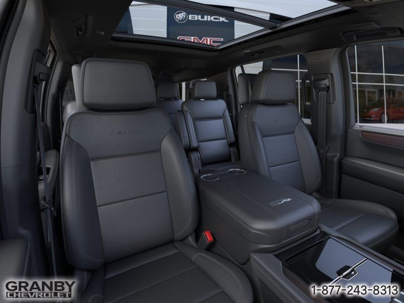 GMC Yukon XL YUKON XL 4WD DENALI (5SA) | 26-0849 2026 NOIR ONYX Granby - photo #5