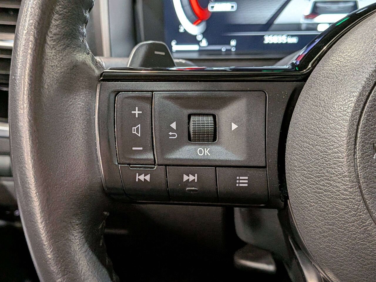 Nissan Rogue AWD SL 2024 Gris Val-David - photo #17
