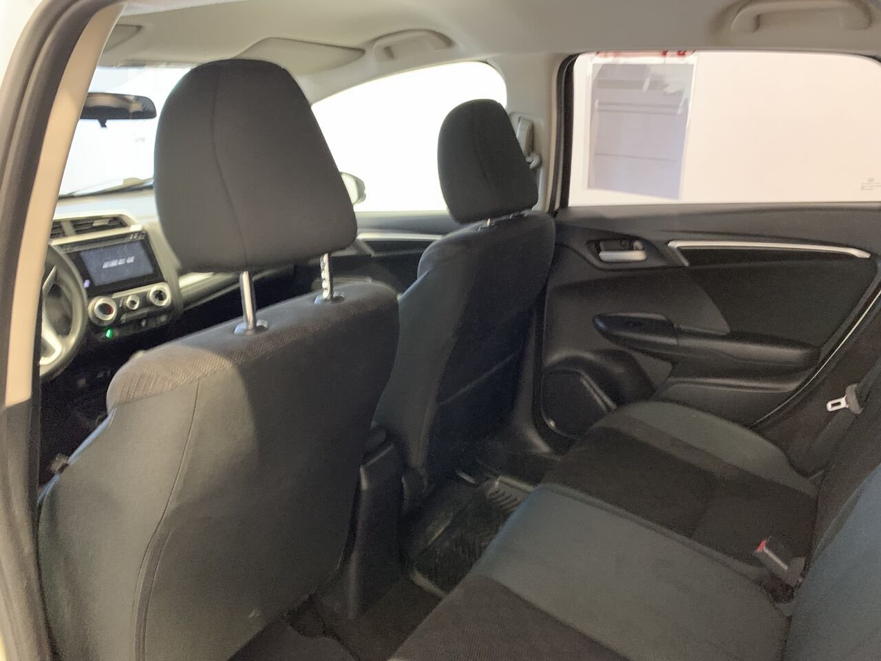 Honda Fit LX LX, 1.5L, AUTOMATIQUE 2017 Blanc Châteauguay - photo #13