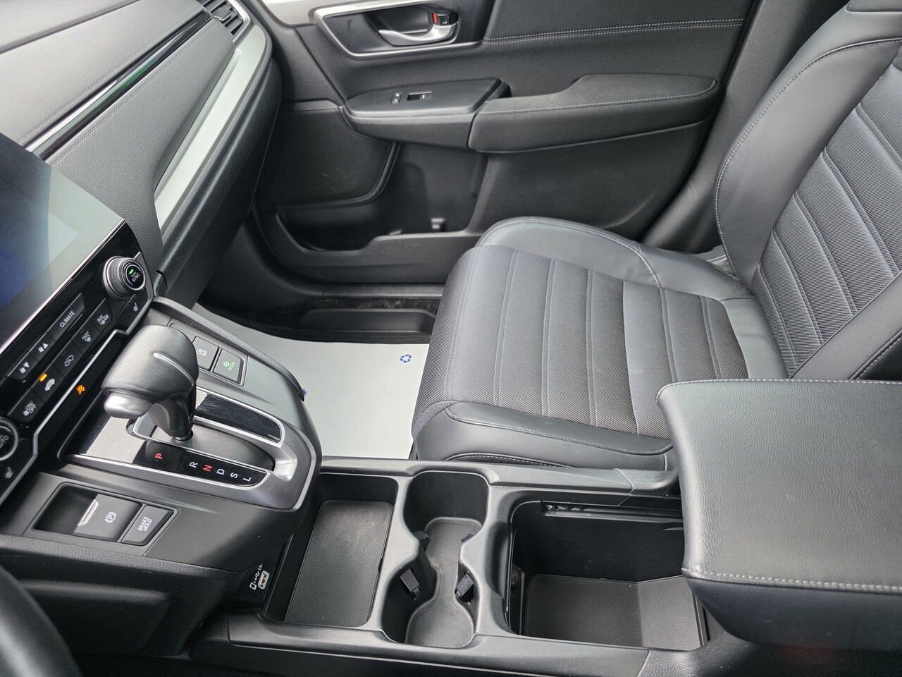 Honda CR-V Sport 2022 Rouge Rouyn-Noranda - photo #43