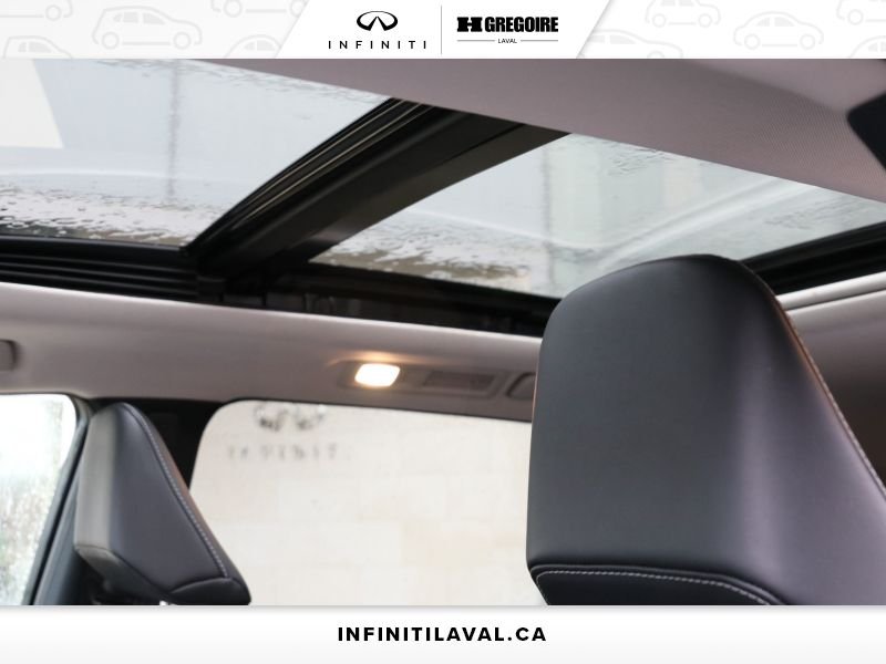 Infiniti QX60 2024 Blainville - photo #20