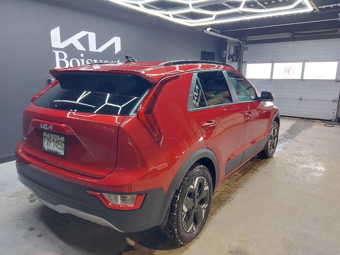 Kia Niro électrique 2026 Blainville - photo #3