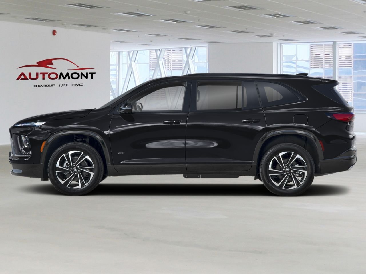 2026 BUICK Enclave ENCLAVE AWD SPORT TOURING (1SM) Ebony Twilight Metallic Mont-Laurier - photo #2
