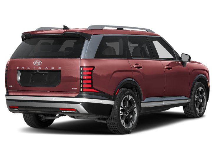 2026 Hyundai Palisade Hybrid Luxury