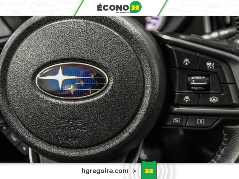 Subaru Forester 2022 Noir Blainville - photo #15