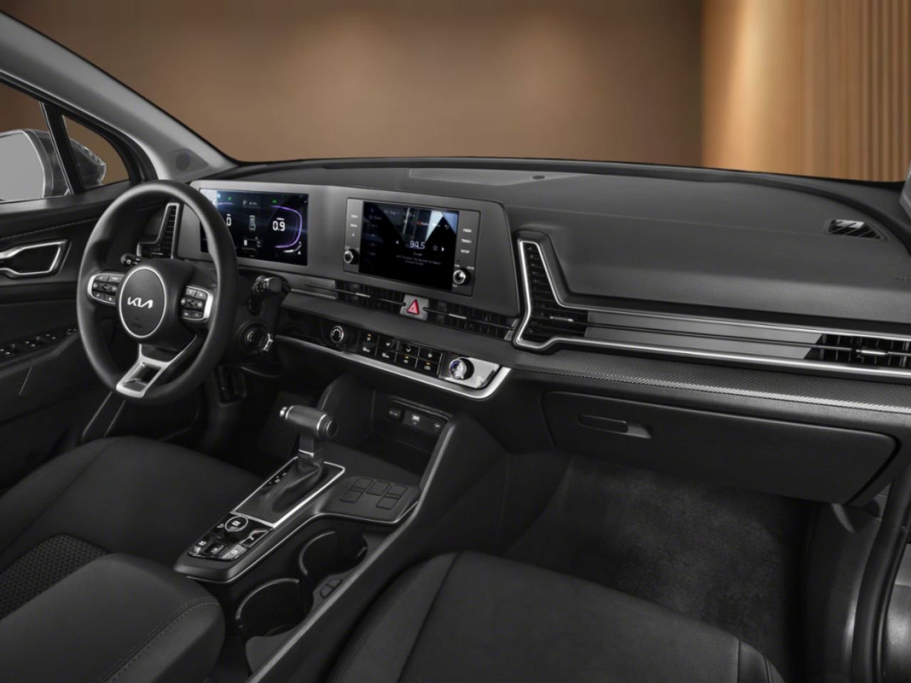 Kia Sportage 2025 Gris acier Gatineau - photo #4