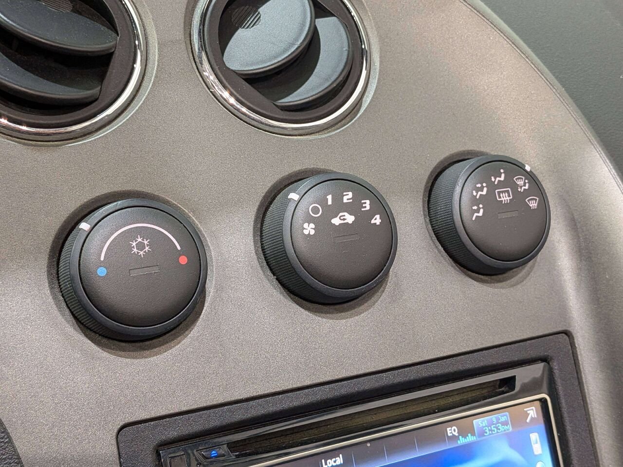 2007 Pontiac Solstice 2dr Convertible Black Val-David - photo #14