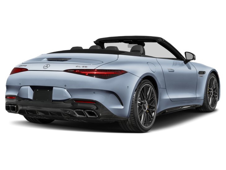 2026 Mercedes-Benz SL SL 63 AMG