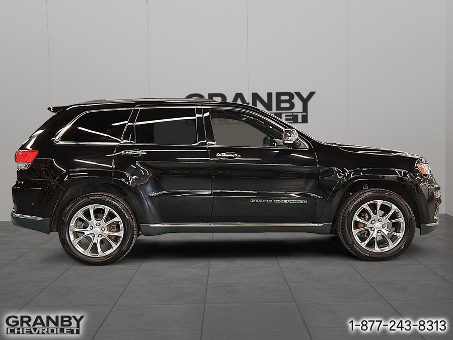 2020 Jeep Grand Cherokee 2020 Black